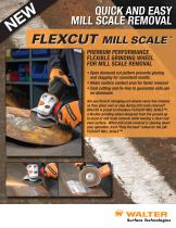 FLEXCUT MILL SCALE