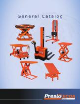 General Catalog