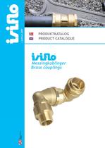 Isiflo Brass couplings 