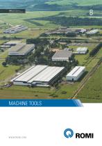 MACHINE TOOLS