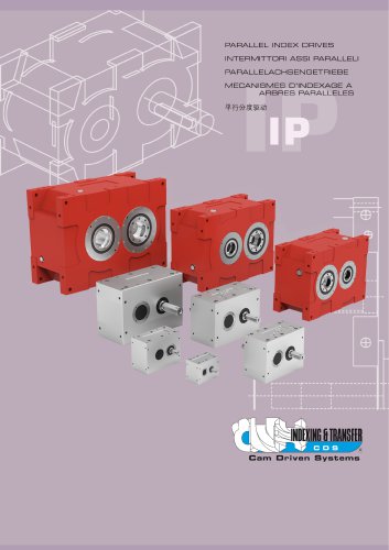 IP Parallel index drives