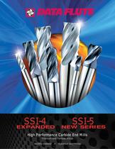 SSI Series - High Performance Carbide End Mills