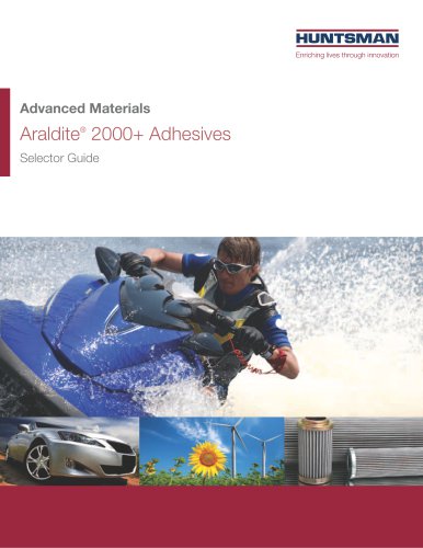 Araldite ®  2000+ Adhesives