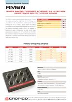 Cropico RM6N Datasheet