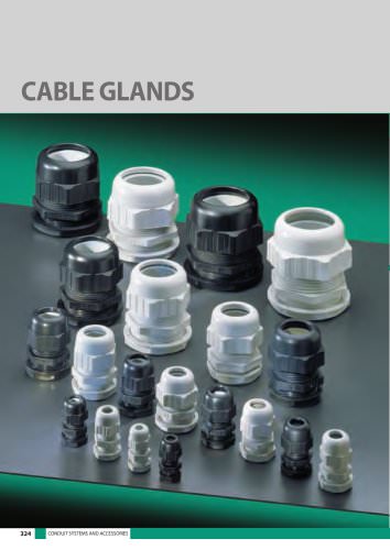 CABLE GLANDS