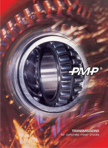 PMB gearboxes