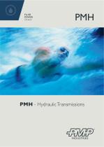 pmh-axial piston pumps and motors