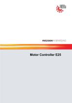 Motor Controller  E2 5