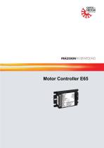 Motor Controller  E6 5