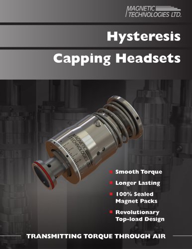 Hysteresis Capping Headsets