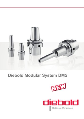 Diebold Modular System DMS