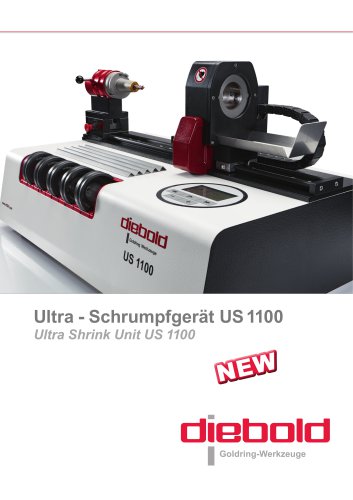 Ultra Shrink Unit US 1100