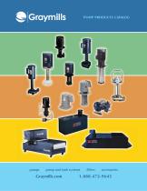 Industrial Pump Catalog