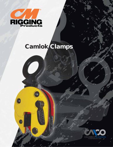 Camlok Clamps