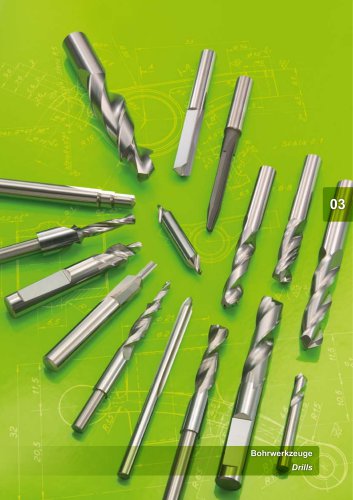 DRILLS catalogue