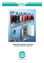 Material Transfer Systems - Complete Systems and Components