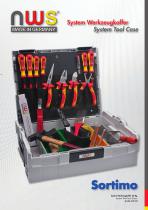 Electrician's Tool Case