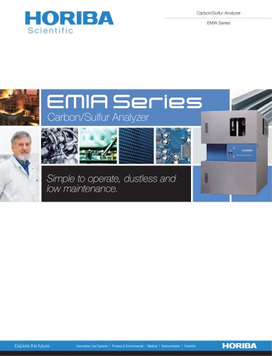 EMIA Series catalog