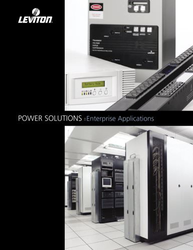 POWER SOLUTIONS :: Enterprise Applications