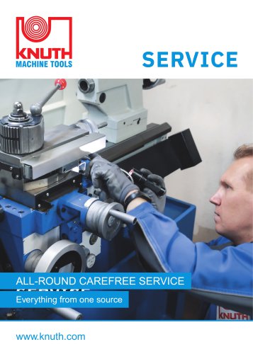 Knuth Service