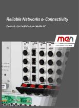 Reliable Networks & Connectivity