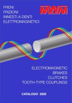 Electromagnetic clucthes and brakes