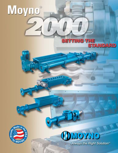 Moyno 2000 CC Brochure