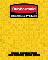 2019 Rubbermaid Commercial Products Catalog