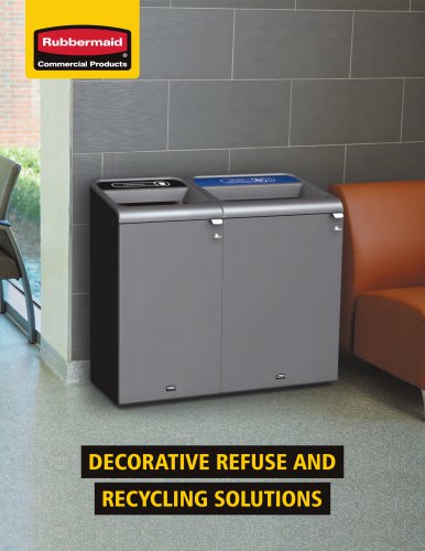 Decorative Refuse Catalog