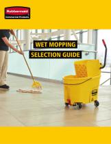 Wet Mopping Selection Guide