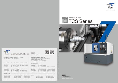 CNC LATHE