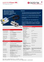 optris CTlaser 4M