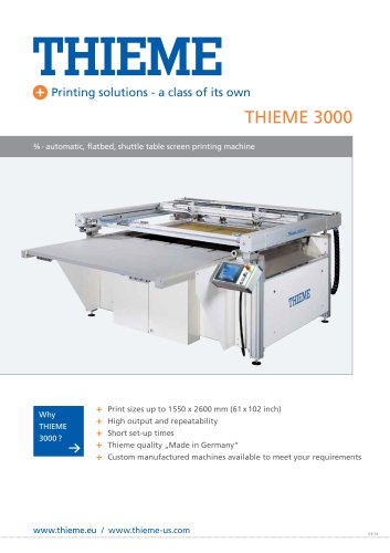 THIEME 3000