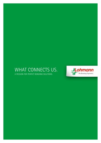 Lohmann Image Brochure