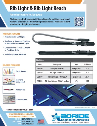 Rib Light & Rib Light Reach