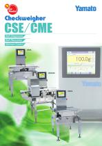 E Series Checkweigher