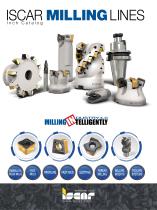 ISCAR MILLING LINES