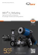  Fueling technology for hydrogen
