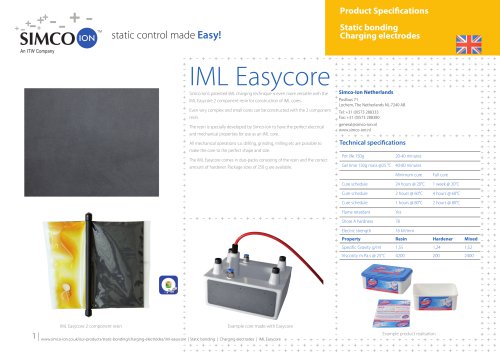 IML Easycore