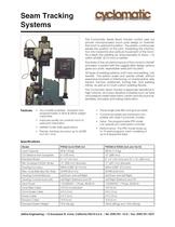 Seam Trackers, Cyclomatic Standard and Programmable