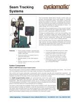 Seam Tracking Systems