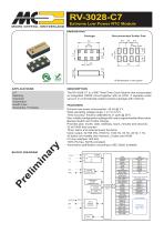 RV-3028-C7