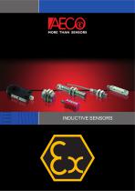 Namur Inductive Sensors 1-2-3 G/D