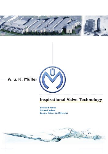 Corporate brochure