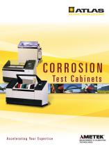 Corrosion Testing Equipment