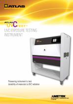 UVCTest Material Exposure Instrument