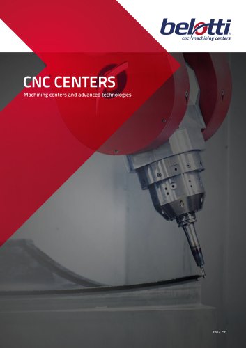 CNC CENTERS