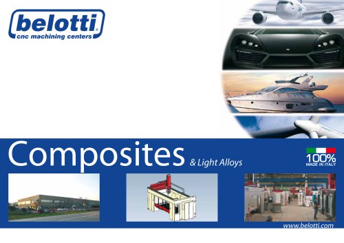 Solutions for the composite industry