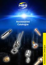 HBS Catalogue Accessories