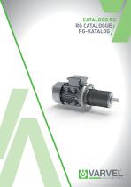 RG Catalogue